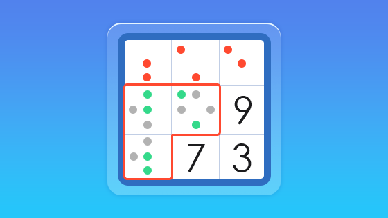 solve a sudoku puzzle