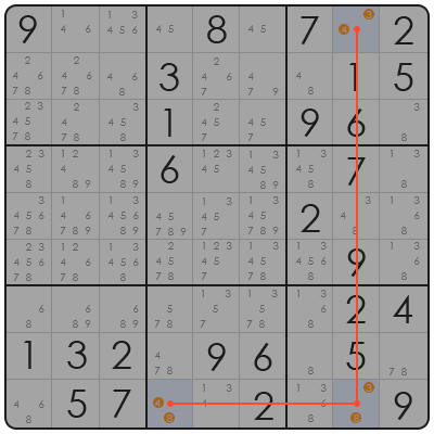 how to fill sudoku